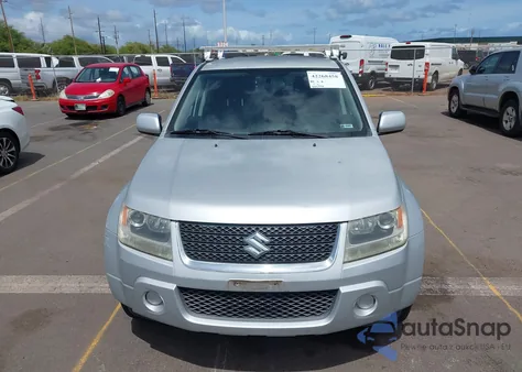 2011 Suzuki Grand Vitara Premium z USA, uszkodzony, nr VIN JS3TE0D22B4100818